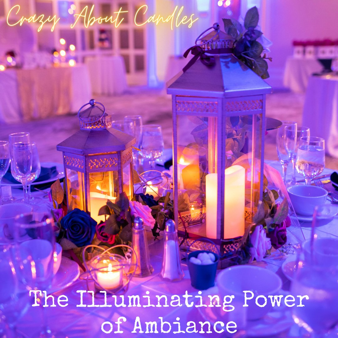 Candles for Every Occasion The Illuminating Power of Ambiance Crazy