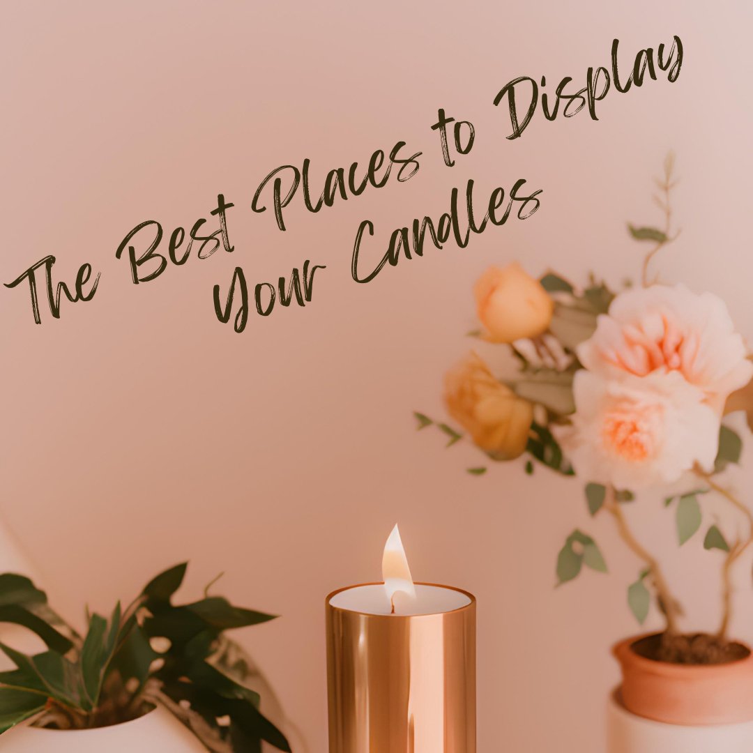 The Best Places to Display Your Candles in 2023 - Crazy About Candles