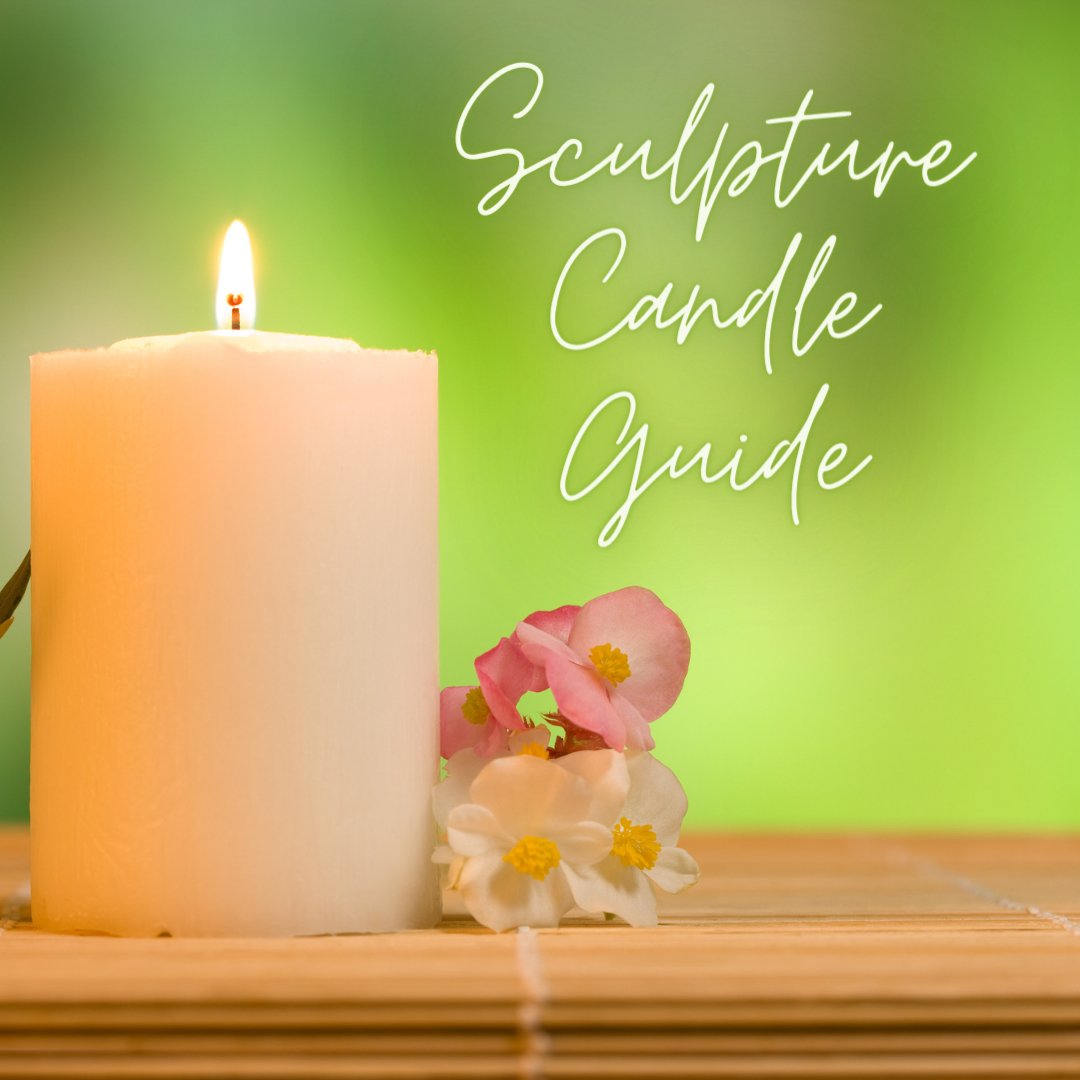 Sculpture Candles: A Unique and Creative Way to Decorate Your Home - Crazy About Candles