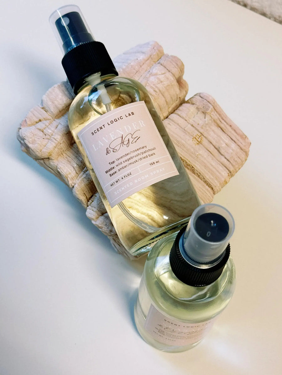 4oz Room and Linen Spray Choose from 20+ Inviting Scents Today