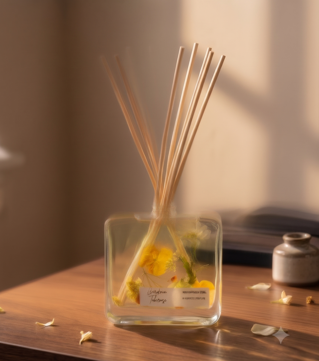 Botanical Reed Diffuser 4 OZ | Unique Gift Idea &amp; Home Decor