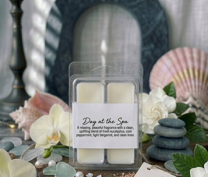 Soy Wax Melts | Natural Fragrance