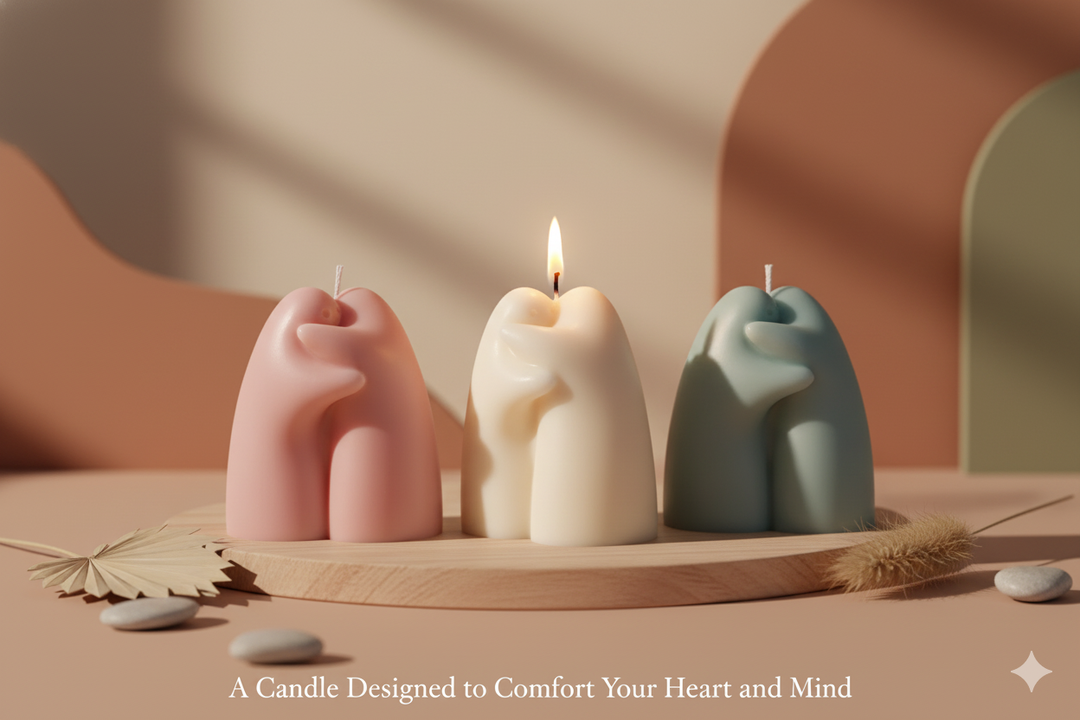 Handmade Emotional Support Candles 