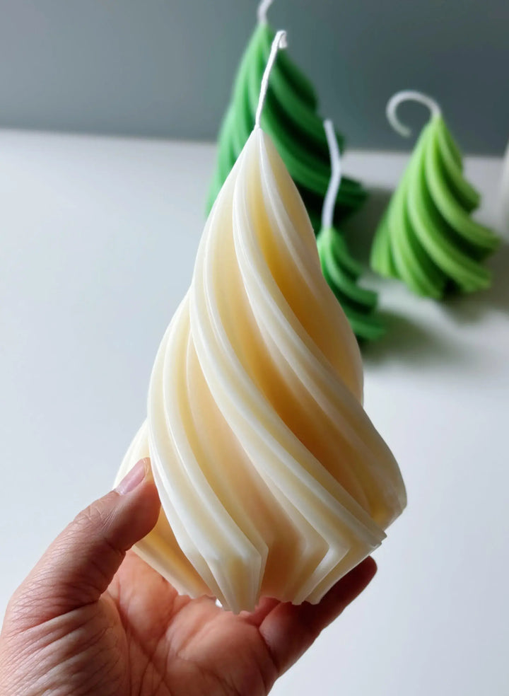 Small, Medium, & Large Christmas Candles Available
