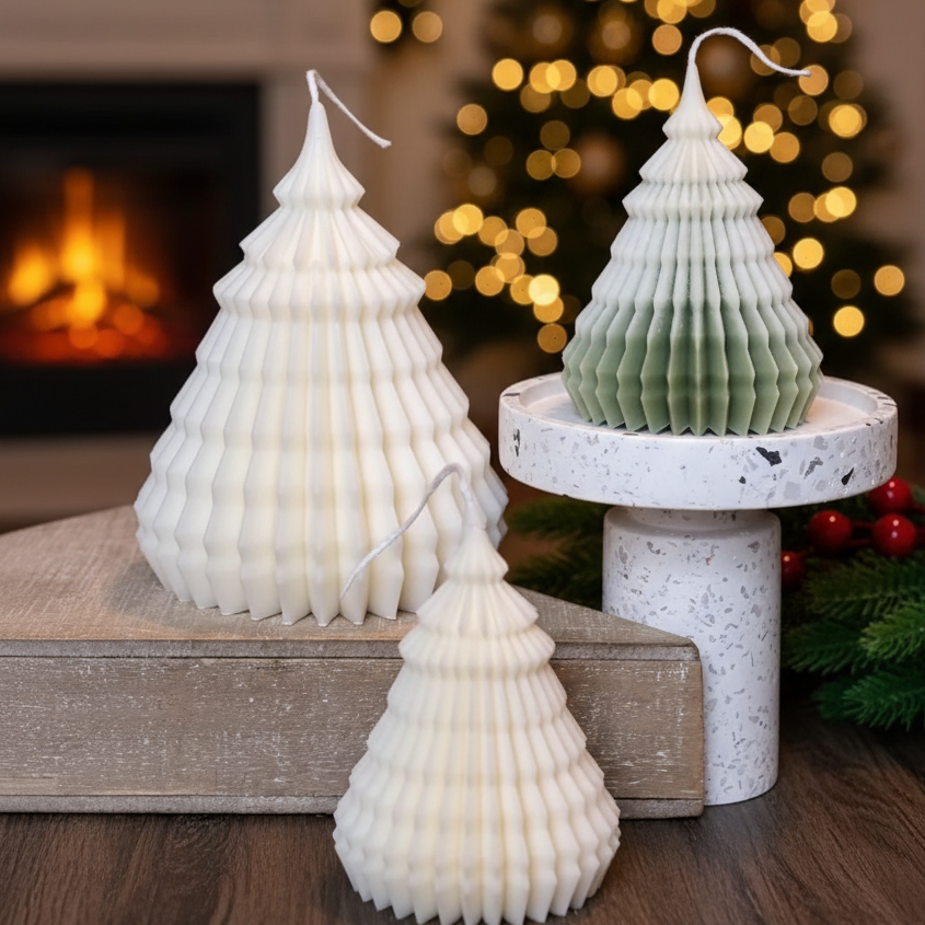 Christmas Candle Collection