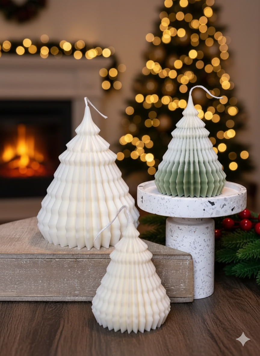 Christmas Candle Collection