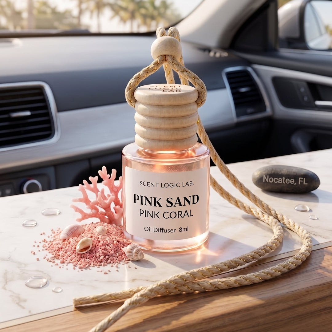 A Scent Logic Lab &
