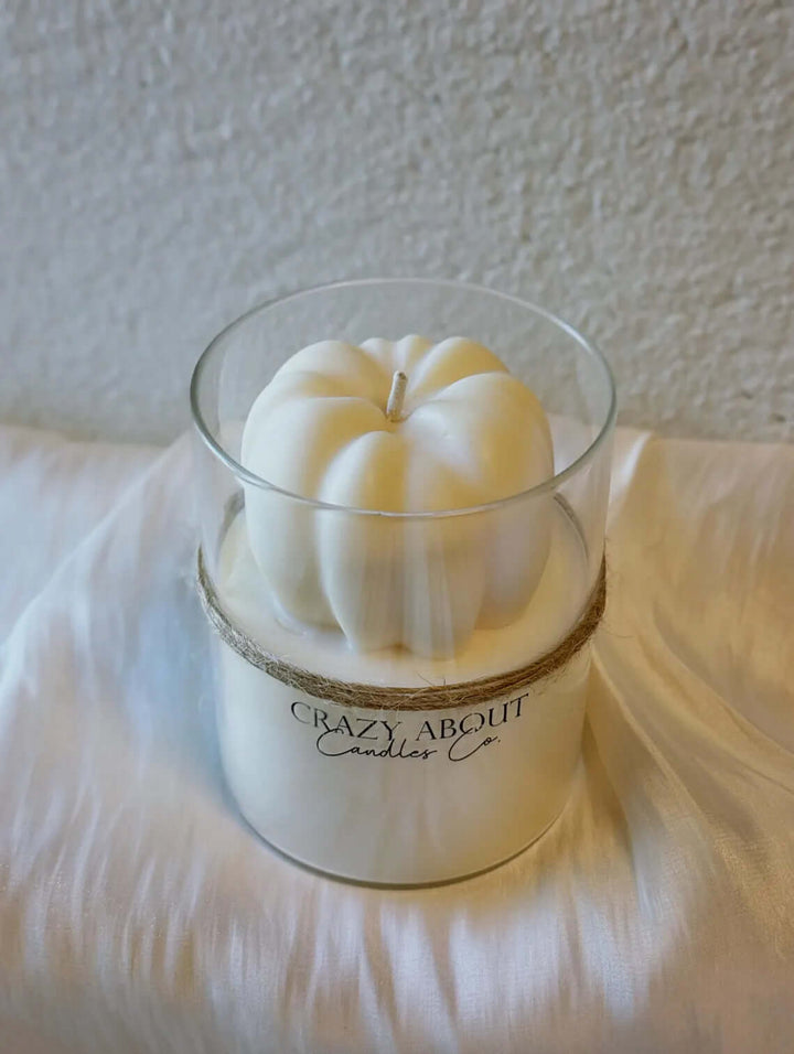 Pumpkin Spice Candle – Festive and Seasonal Gift