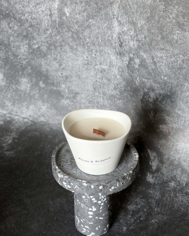 Handcrafted Modern Elegance Candle Collection