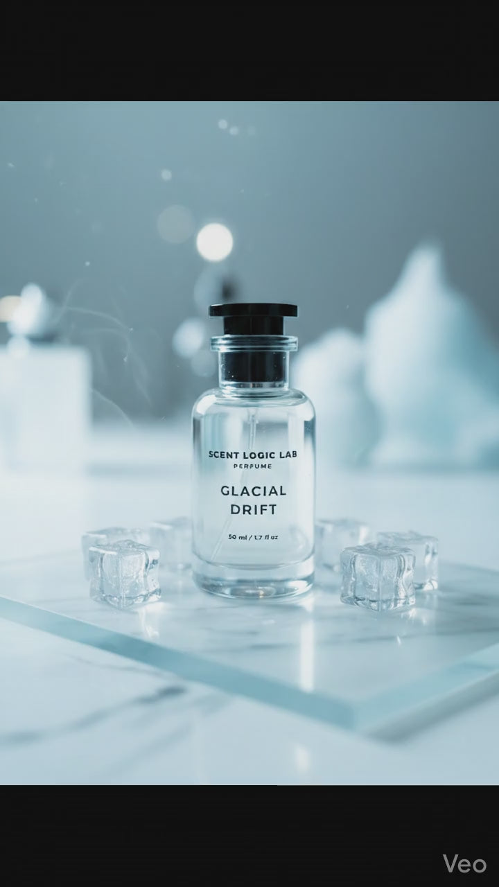 Glacial Drift – Unisex Eau de Toilette