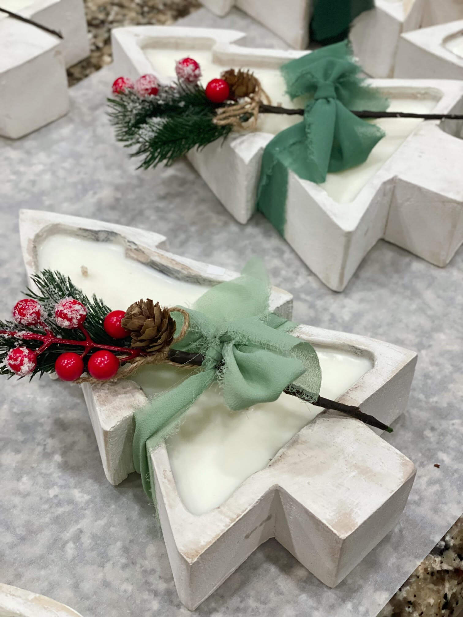 Container Candles