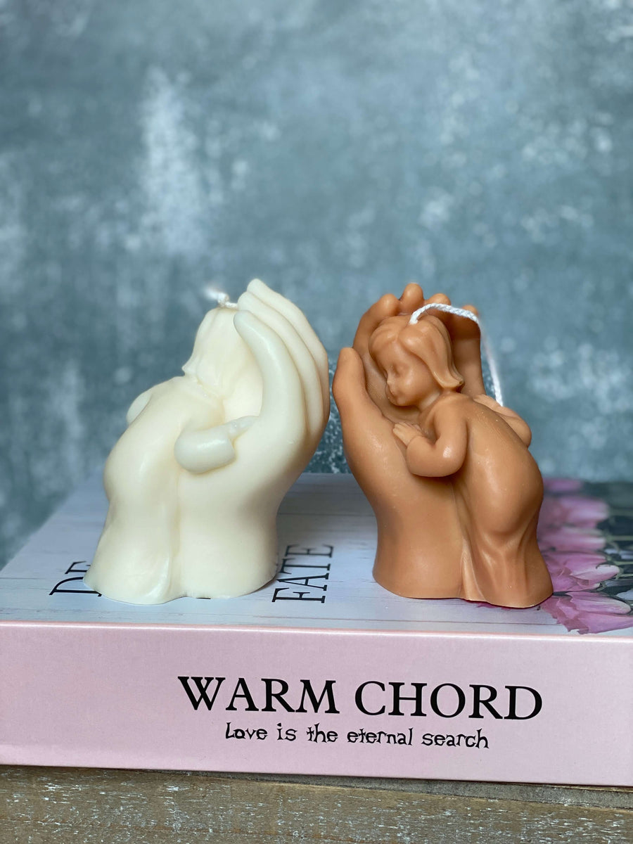 Sweet and Loving Mother's Touch candle