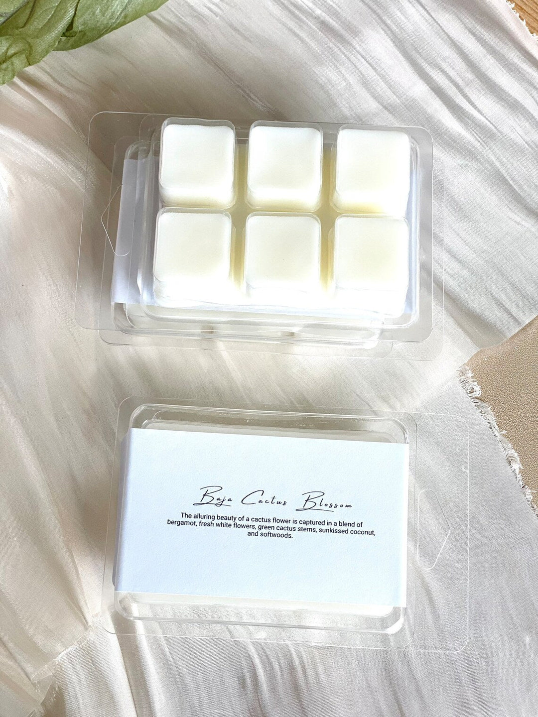 Organic Soy Wax Melts - Crazy About Candles