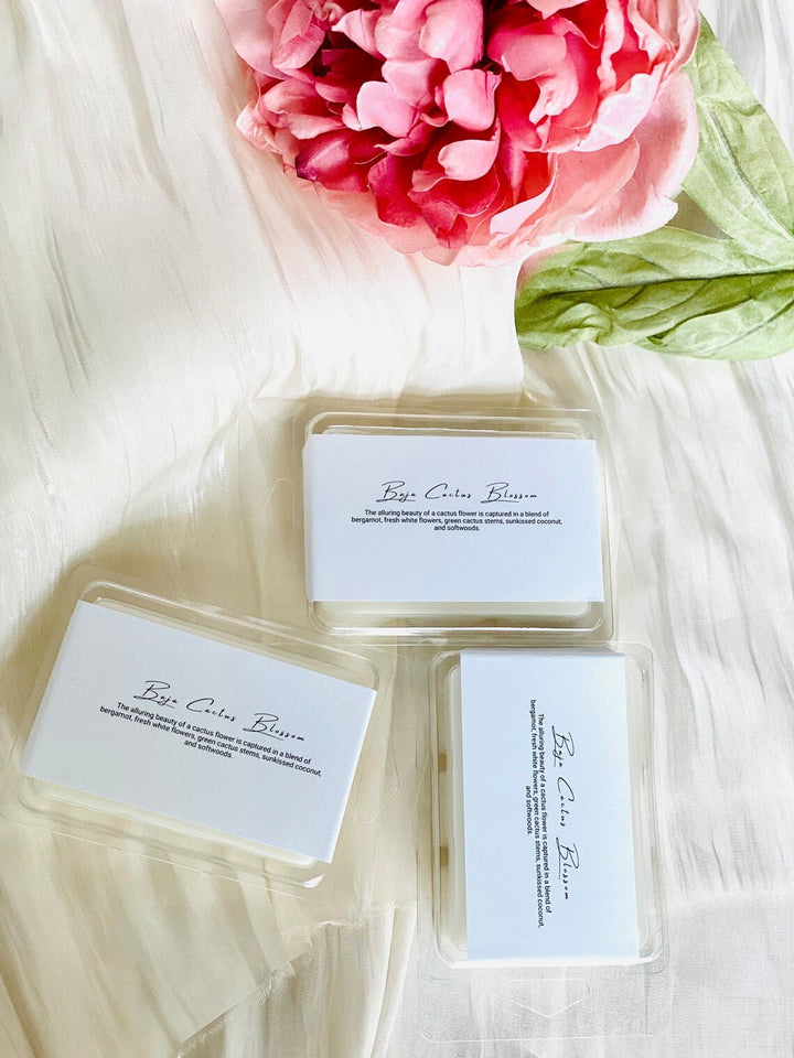 Organic Soy Wax Melts - Crazy About Candles