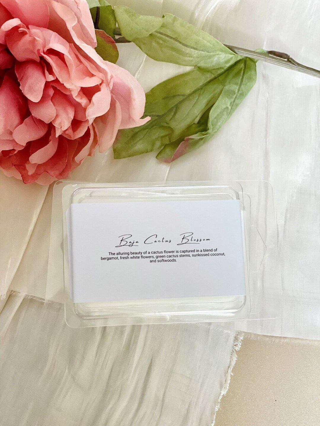 Scented Organic Soy Wax Melts – Long-Lasting Fragrance for Your Home