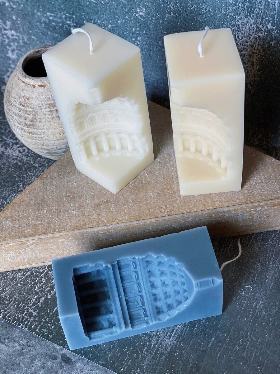 When In Rome Handmade Candle – A Touch of Italy for Your Home