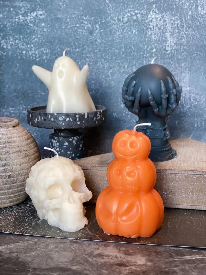 Wicked Crystal Ball Candle – Soy Wax for a Long-Lasting Scent