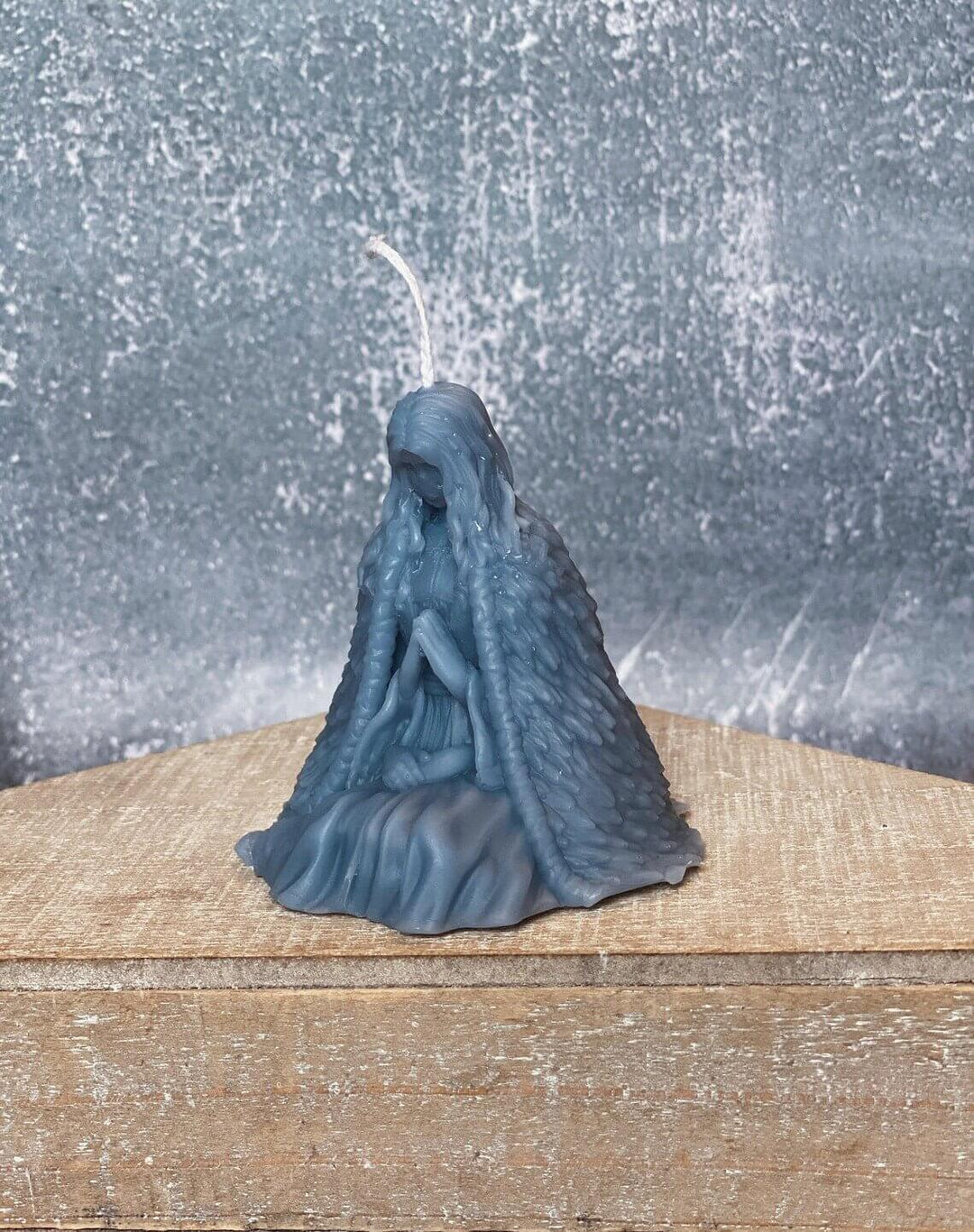 Wicked Witch Soy Wax Candle – Ideal for Gothic and Spooky Decor