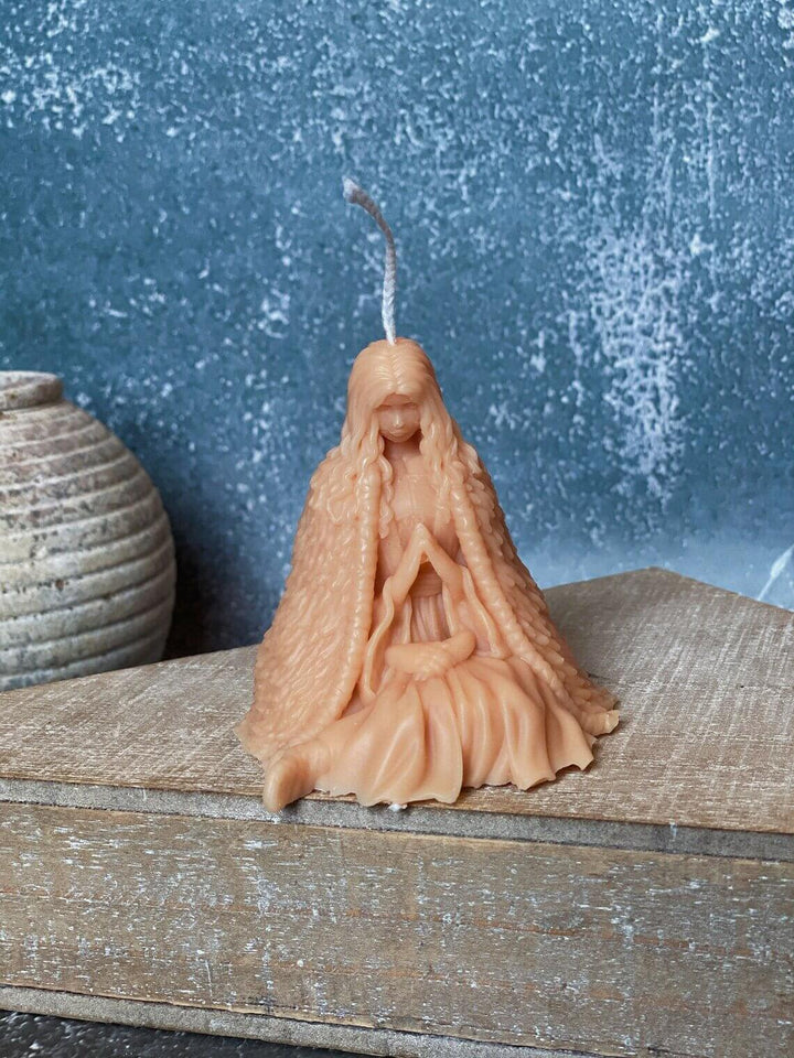 Handcrafted Wicked Witch Candle – Soy Wax for Halloween Nights