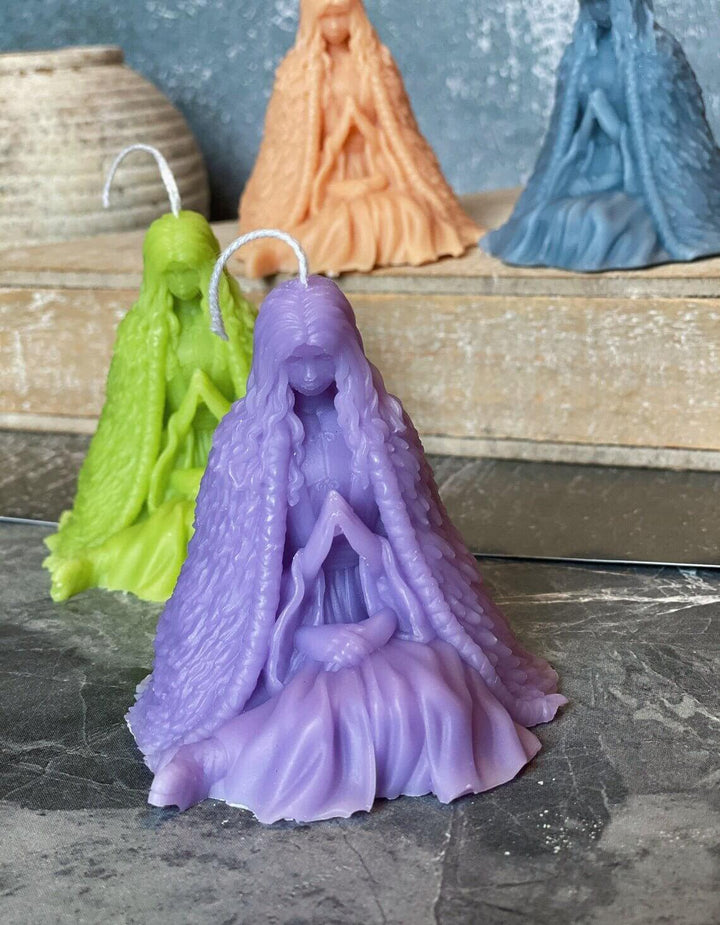 Handmade Wicked Witch Candle – Soy Wax for a Bewitching Glow
