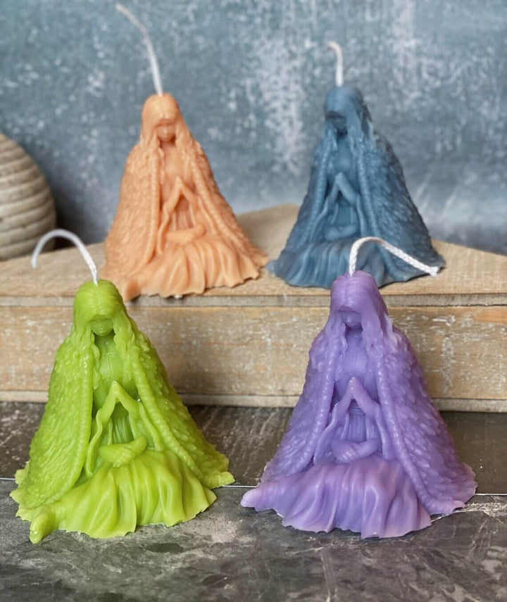Wicked Witch Soy Wax Candle - Crazy About Candles