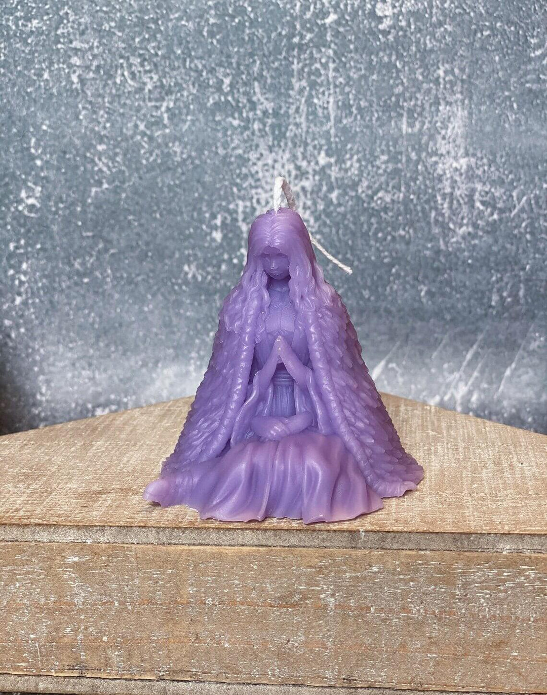 Halloween Witch Candle – Soy Wax for a Wicked Scent