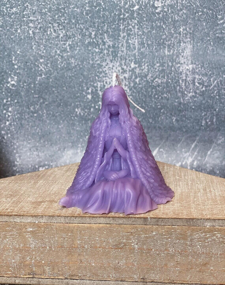 Halloween Witch Candle – Soy Wax for a Wicked Scent
