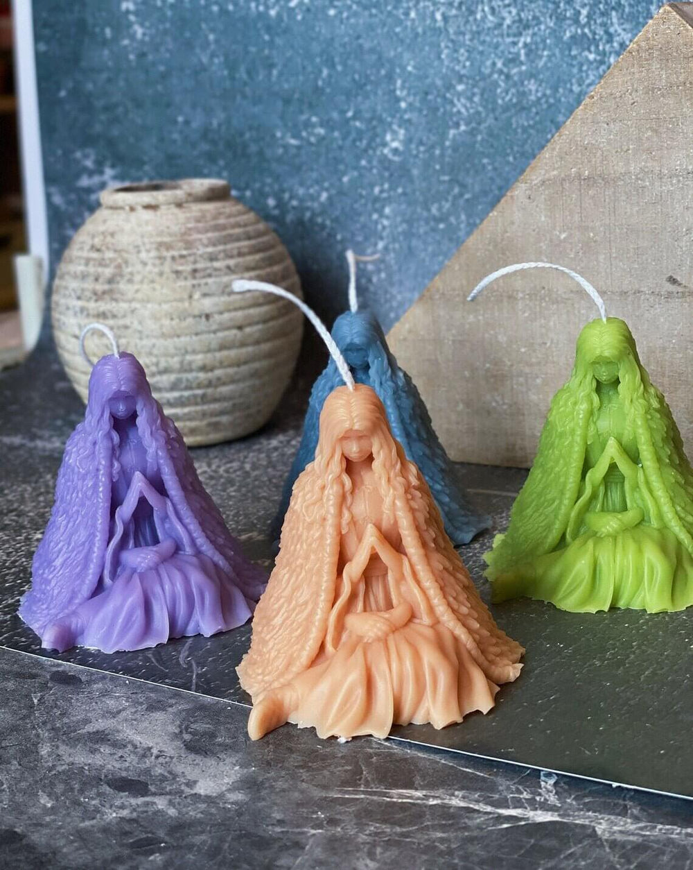 Wicked Witch Candle – Soy Wax with a Magical Scent