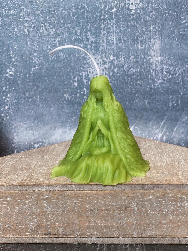 Wicked Witch Candle – Soy Wax with a Dark, Mystical Fragrance